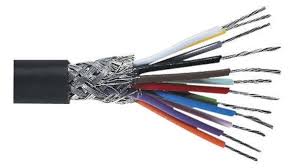 Screened Multicore Control Cable